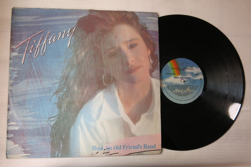 Vinyl Vinilo Lp Acetato Tiffany Hold An Old Friend´s Hand 