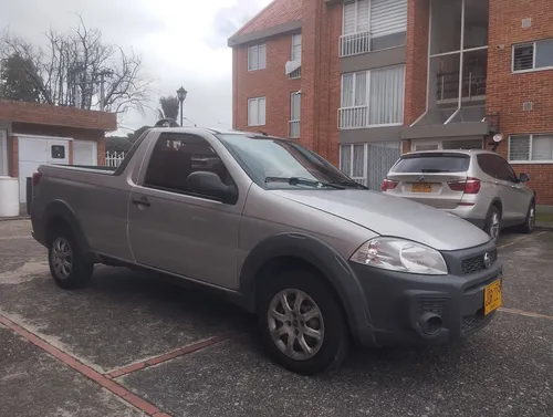 Ram 700 Express Pickup 1.4cc Aa Mt 4x2 2p