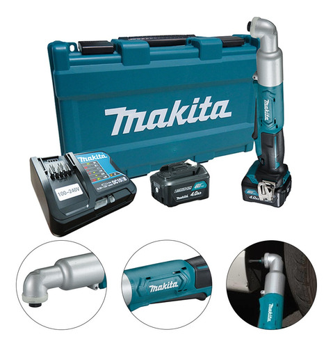 Parafusadeira De Impacto A Bat 12v 60 Nm Tl064dsme - Makita