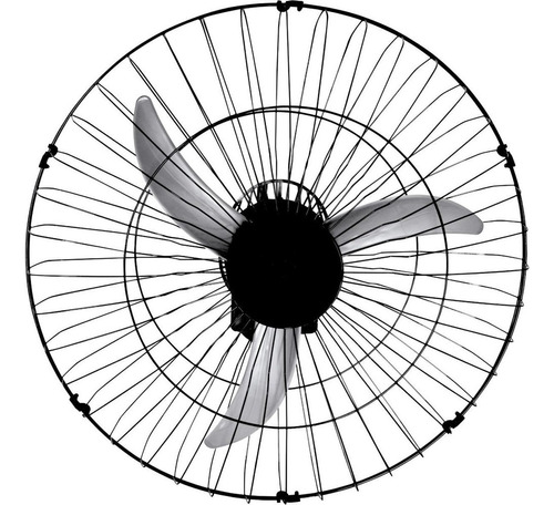 Ventilador De Parede Tufão 60cm Lorensid