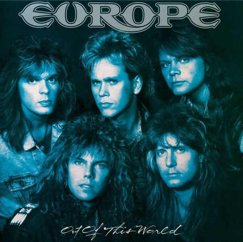 Europe - Out Of This World