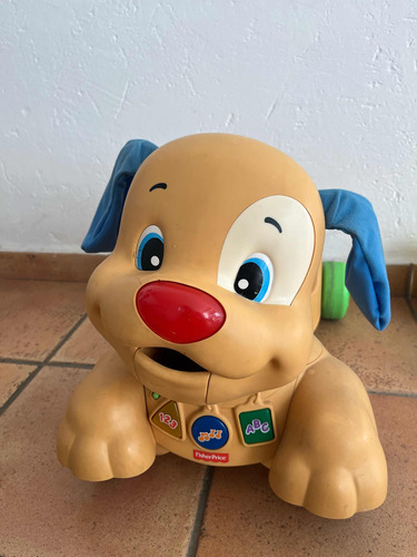 Perrito Fisher Price