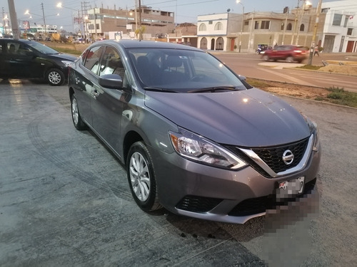 Imagen 13 de 14 de Nissan Sentra Sense Cvt