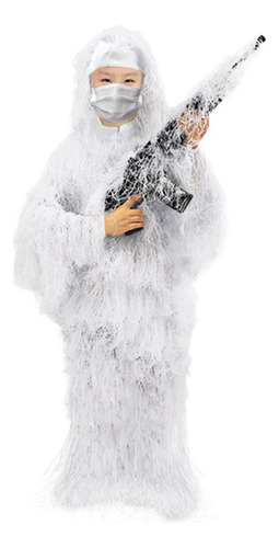 Traje Ghillie Traje Traje De Dos Piezas Con Capucha 130