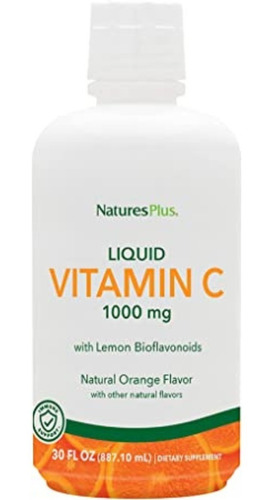 Vitamina C Liquida 887.10ml - g a $295