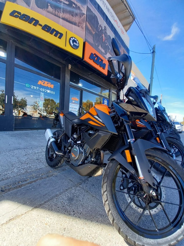 Ktm Adventure 390 0km Disponible Para Entrega Inmediata!