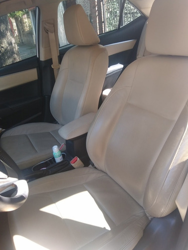Toyota Corolla 2017 1.8 Se-g