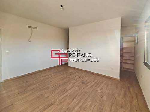 Casa A Estrenar En Barrio Cerrado Ceibos, Puertos Del Lago. Escobar.