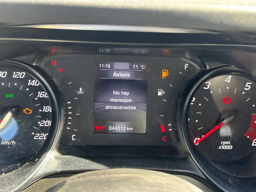 Fiat Cronos 1.3 Gse Drive