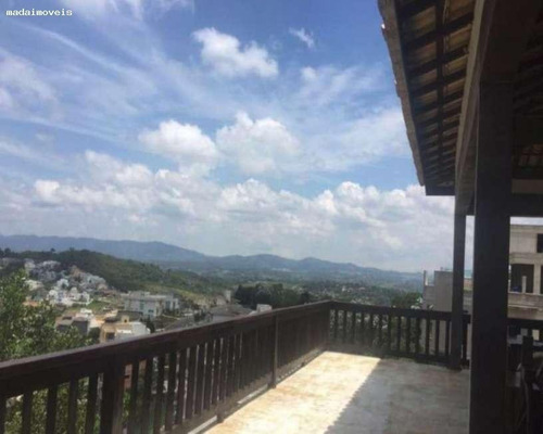 Imagem 2 de 15 de Casa Em Condomínio Para Venda Em Arujá, Caputera, 5 Dormitórios, 5 Suítes, 7 Banheiros, 10 Vagas - 2628_2-1039887