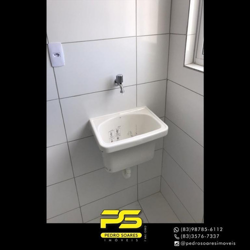 Apartamento Com 3 Dormitórios À Venda, 90 M² Por R$ 480.000 - Bessa - João Pessoa/pb - Ap4211