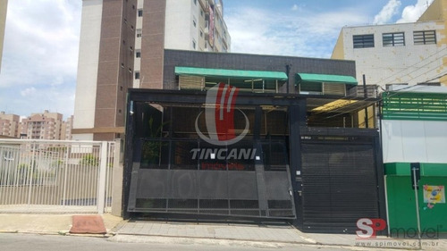Imagem 1 de 2 de Galpão Para Venda No Bairro Vila Aricanduva, 4 Vagas, 1200 M - 6277