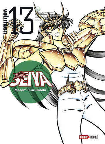 Saint Seiya Ultimate N.13 71k+d