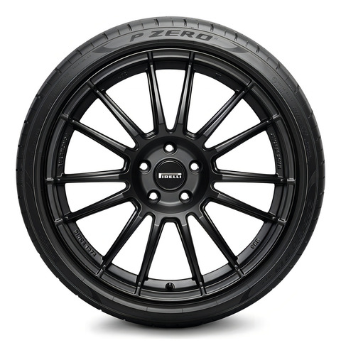 Neumático Pirelli P-zero 275/35r19 96y Run-flat Índice De Velocidad Y