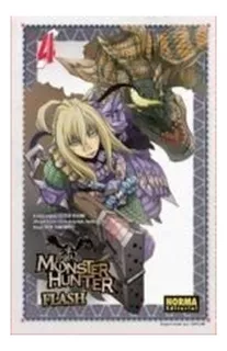 Monster Hunter Flash 4 - Hikami