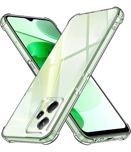 Estuche Protector Transparente - Infinix Hot 30i