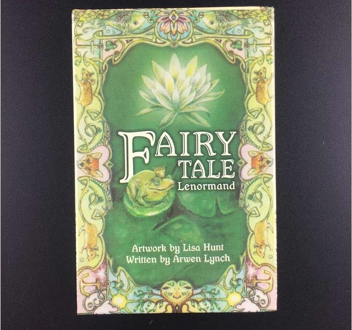 Fairy Tale Lenormand Reimpresión Facsímil 