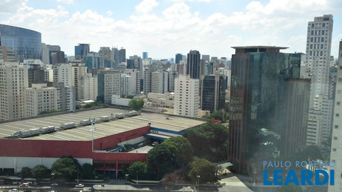 Imagem 8 de 15 de Apartamento - Vila Olímpia - Sp - 596509