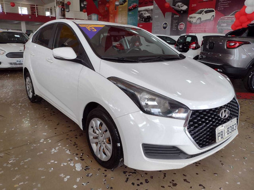 Hyundai Hb20s 1.0 Unique (flex)