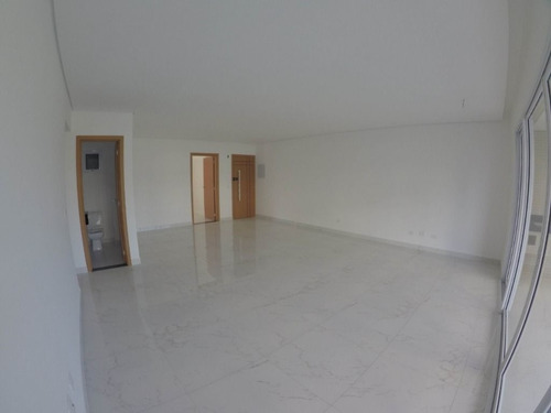 Imagem 4 de 30 de Apartamento Novo Pronto Com Parcelamento Direto Em 100 Meses 4 Dormitórios À Venda, 153 M² Por R$ 1.290.000,00- Canto Do Forte - Praia Grande/sp - Ap2713