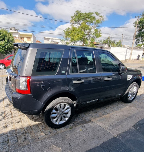 Imagem 7 de 12 de Freelander Se Diesel Impecável, Revisões Na Concessionária