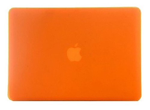 Carcasa Naranja Para Macbook 12 / A1534