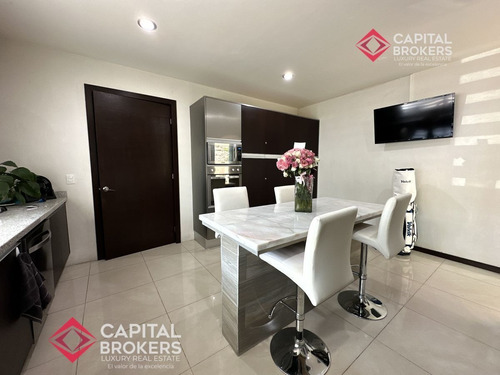 Imagen 8 de 27 de Casa En Venta En Los Olivos Fraccionamiento De Lujo