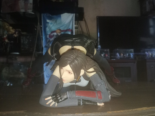 Figura Tifa Lockhart Final Fantasy Ver Jack O Pose