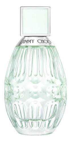 Perfume Jimmy Choo Floral Fem Edt, 40 ml