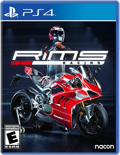 Rims Racing ( Ps4 - Fisico )
