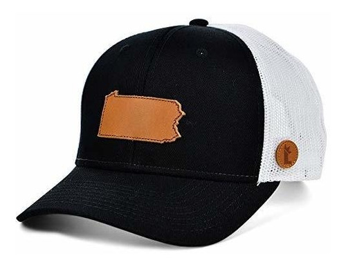 Coronas Locales The Pennsylvania Patch Cap