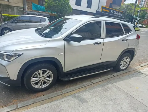 Chevrolet Tracker 1.2 T Ls Tm