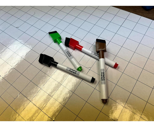 Kit Esencial Rpg Gaming Paper - Juego De Rol Completo 15