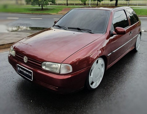 Gol 1.6 Cl 8v Gasolina 2p Manual
