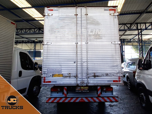 Imagem 6 de 7 de Renault Master 2.3 Dci 2016 No Baú