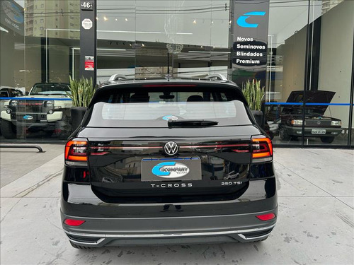Volkswagen T-Cross T-cross Highline 250 1.4 Tsi Flex Blindado