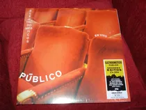 Comprar Vinilo Electrodomesticos \u002F Grandes Exitos Vivo (nuevo) 2 Lp 