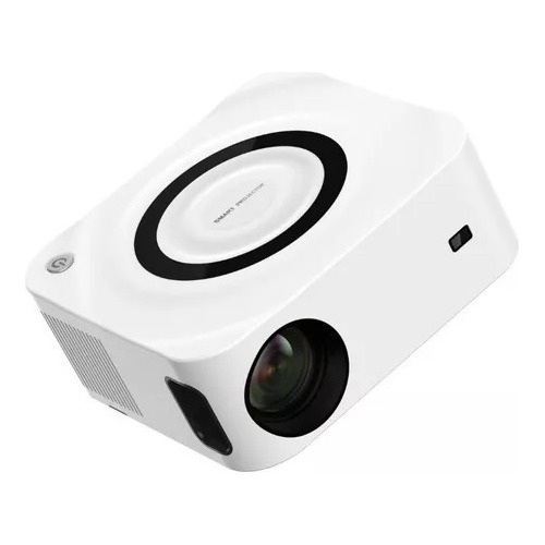 Proyector Led Android Full Hd 5000 Lum+ Telon 120p Karaoke