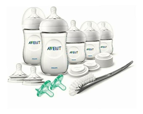 Set De Recién Nacido Philips Avent, Scd206 / 03