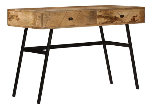 Youuihom Study Computer Desk Home Office Writing Small Desk
