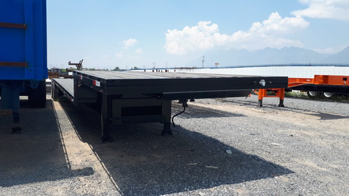Plataforma Cama Baja 40 48 50 53 Pies Atro Modelo 2026