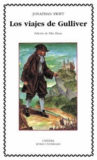 Viajes De Gulliver, Los - Jonathan Swift