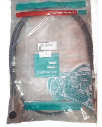 Guaya Control De Cambios Npr 91/97