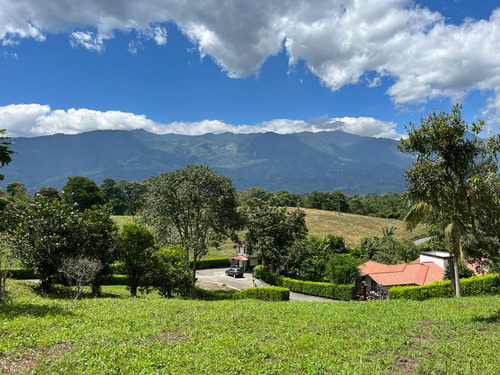 Se Vende Lote Condominio Campestre  Y  Calarcá