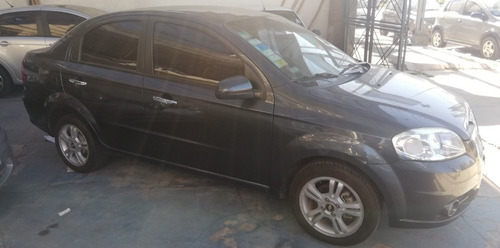 Chevrolet Aveo Lt Impecable 2010 C/73 Mil Km
