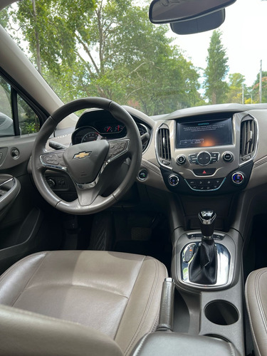 Chevrolet Cruze 1.4 Ltz At Sedan