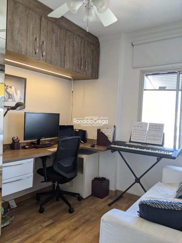 Imagem 2 de 19 de Apartamento Á Venda, 2 Dorms, Vila Olímpia, Sp - R$ 890 Mil - V5667