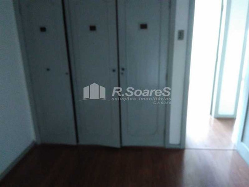 Imagem 14 de 15 de Apartamento Com 3 Quartos Em São Cristovão. Rua Fonseca Teles - Cpap30518