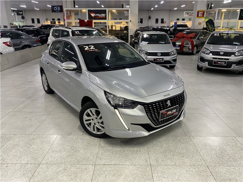 Peugeot 208 1.6 16V FLEX ACTIVE AT6