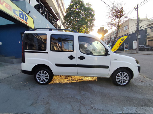Fiat Doblo 1.8 MPI ESSENCE 7L 16V FLEX 4P MANUAL